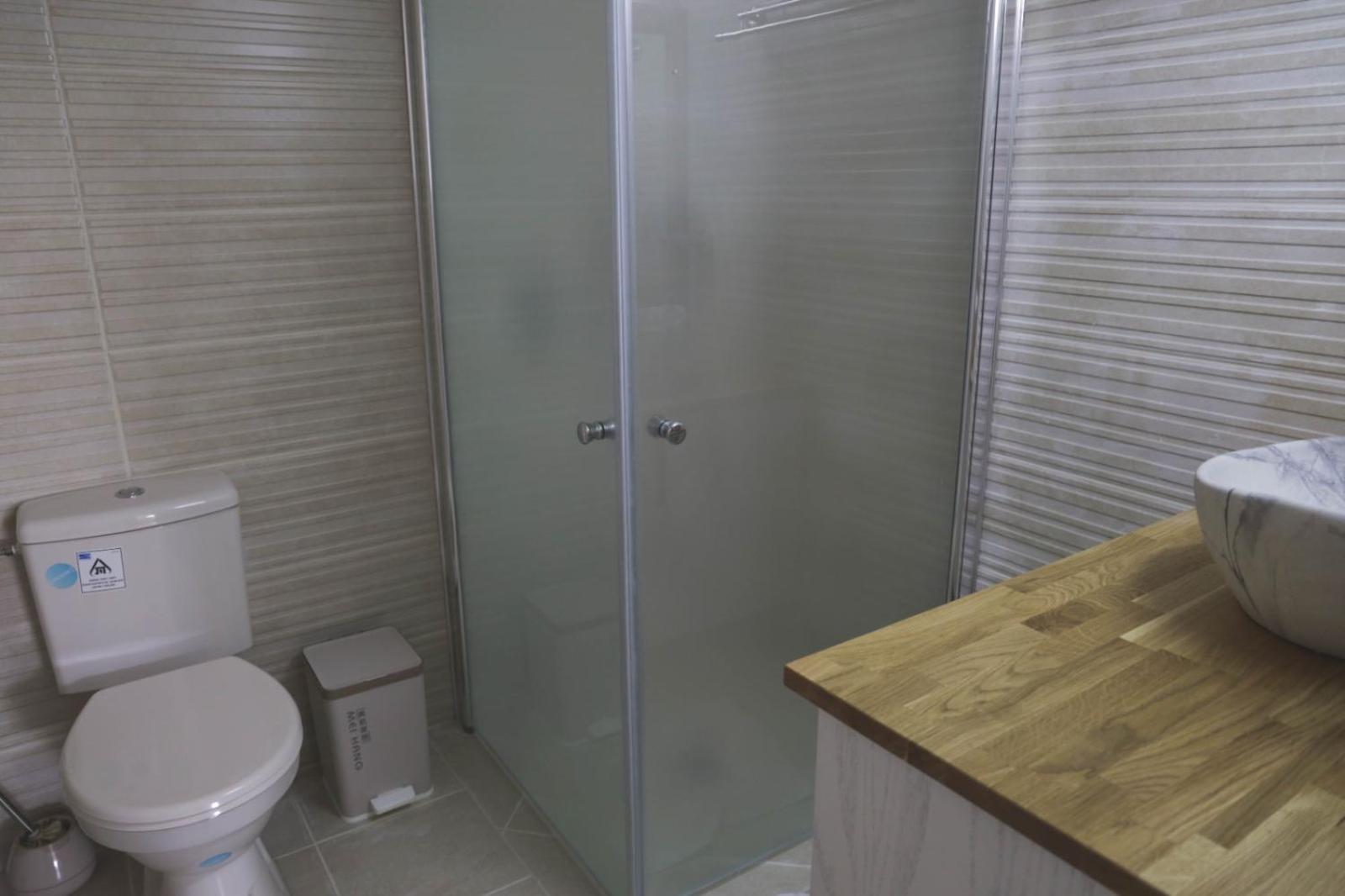 Villa נווה חרמון Madschdal Schams Exterior foto