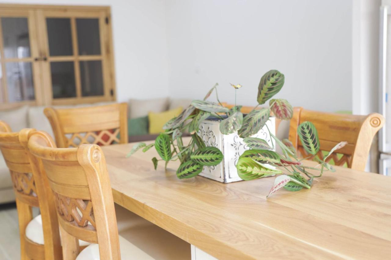 Villa נווה חרמון Madschdal Schams Exterior foto
